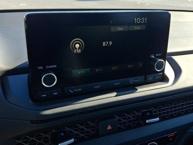 used 2025 Honda Accord car, priced at $28,415