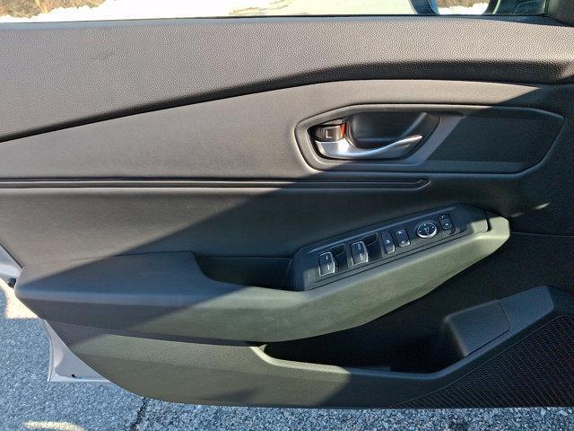 used 2025 Honda Accord car, priced at $28,415