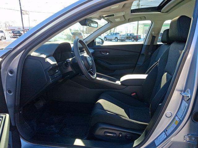 used 2025 Honda Accord car, priced at $28,415