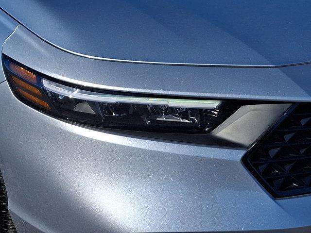 used 2025 Honda Accord car, priced at $28,415