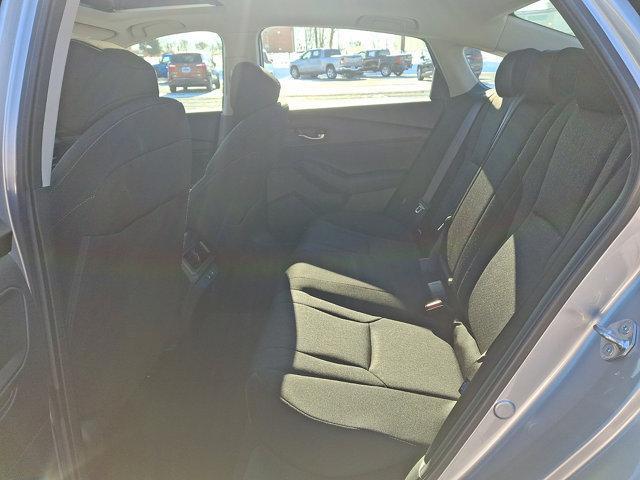 used 2025 Honda Accord car, priced at $28,415