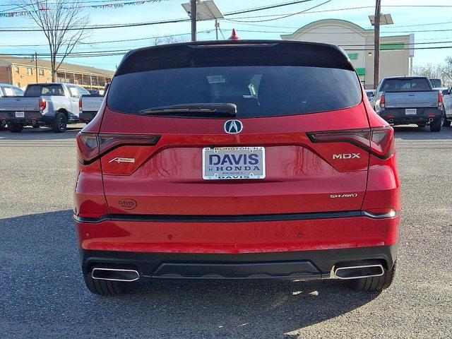 used 2023 Acura MDX car, priced at $35,111