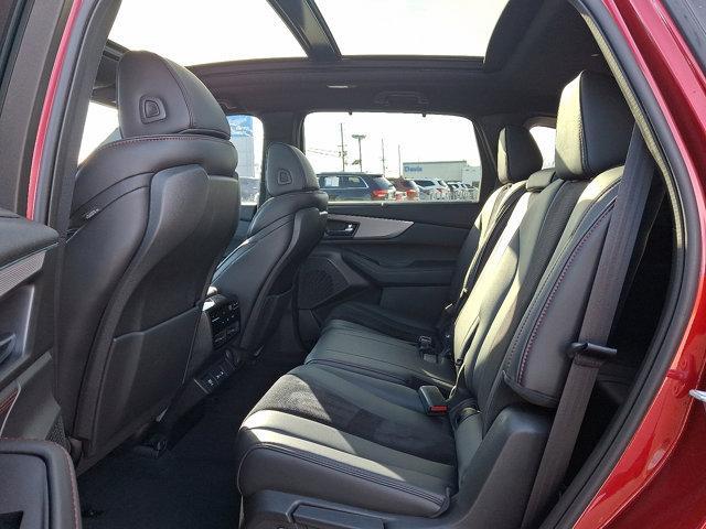 used 2023 Acura MDX car, priced at $35,111