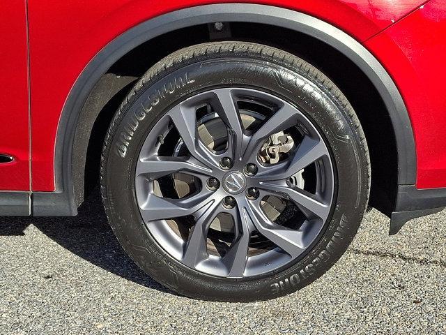 used 2023 Acura MDX car, priced at $35,111