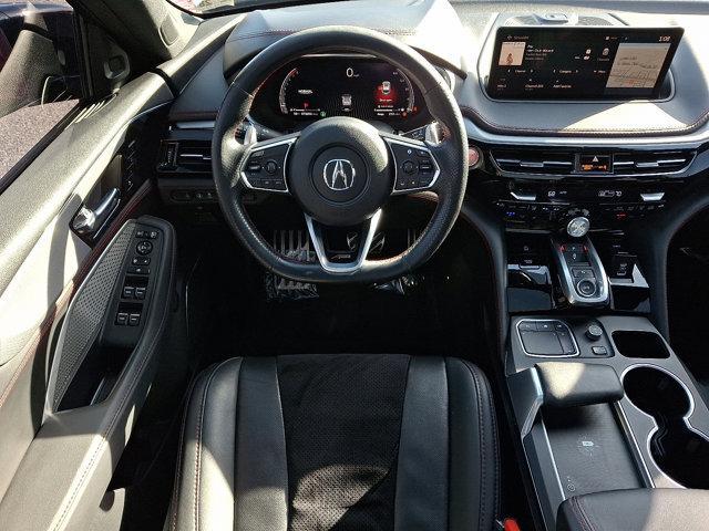 used 2023 Acura MDX car, priced at $35,111
