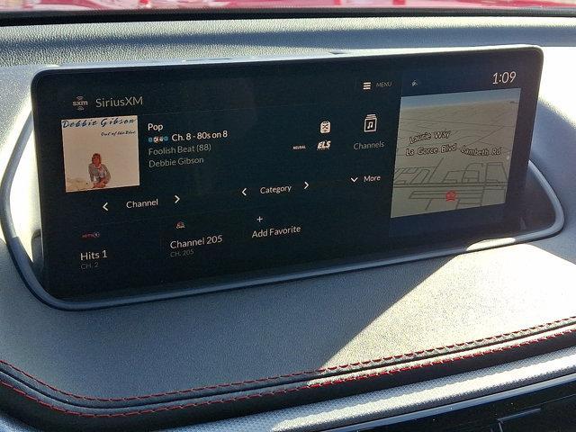 used 2023 Acura MDX car, priced at $35,111