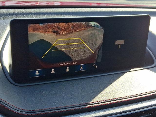 used 2023 Acura MDX car, priced at $35,111