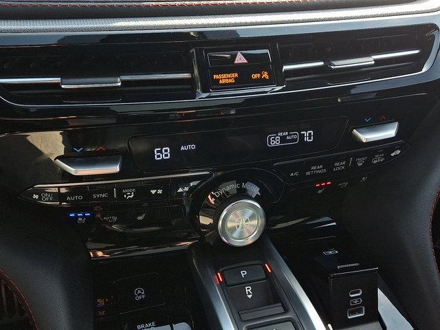 used 2023 Acura MDX car, priced at $35,111