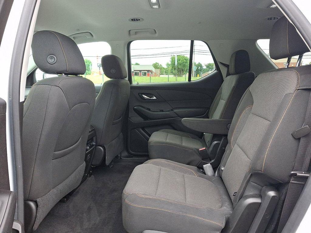 used 2019 Chevrolet Traverse car, priced at $16,993