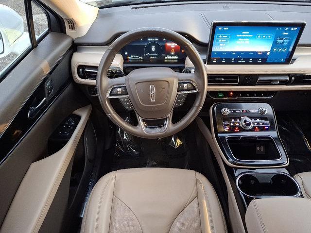 used 2021 Lincoln Nautilus car, priced at $22,785