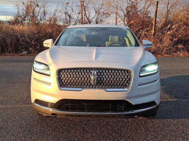 used 2021 Lincoln Nautilus car, priced at $22,785