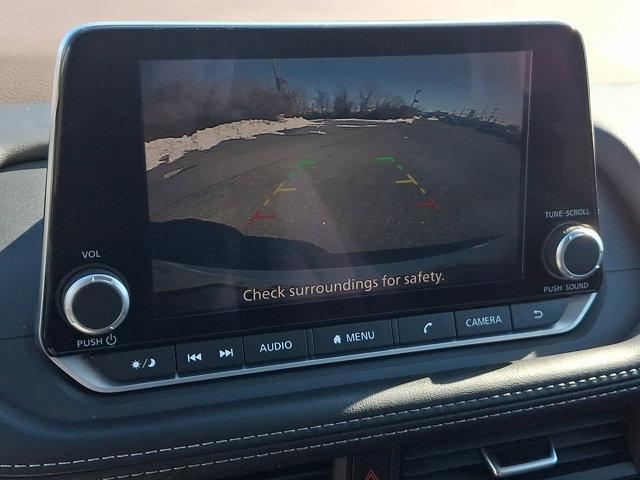 used 2023 Nissan Rogue car, priced at $20,755