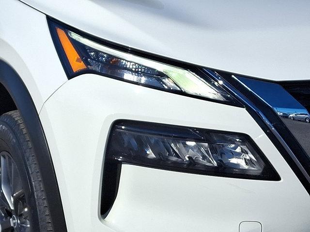 used 2023 Nissan Rogue car, priced at $20,755