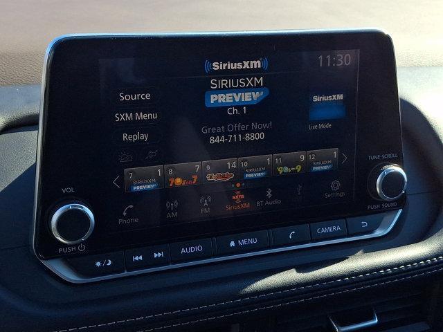 used 2023 Nissan Rogue car, priced at $20,755