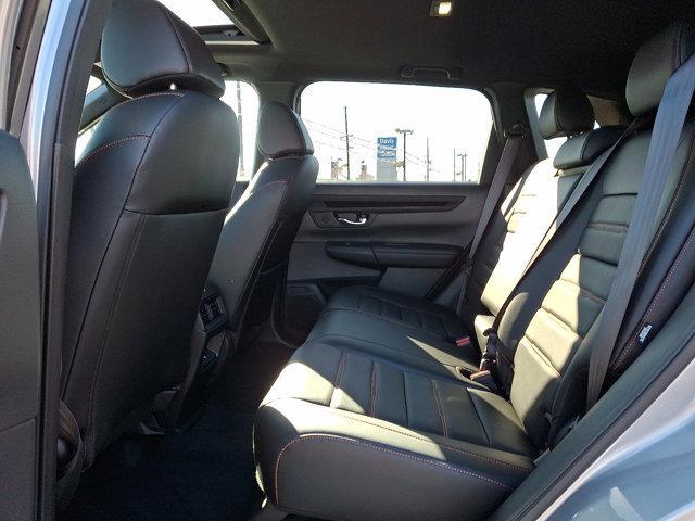 used 2025 Honda CR-V Hybrid car, priced at $36,091