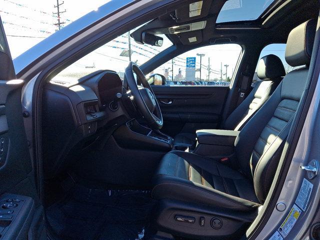 used 2025 Honda CR-V Hybrid car, priced at $36,091