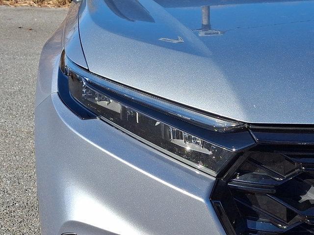 used 2025 Honda CR-V Hybrid car, priced at $36,091