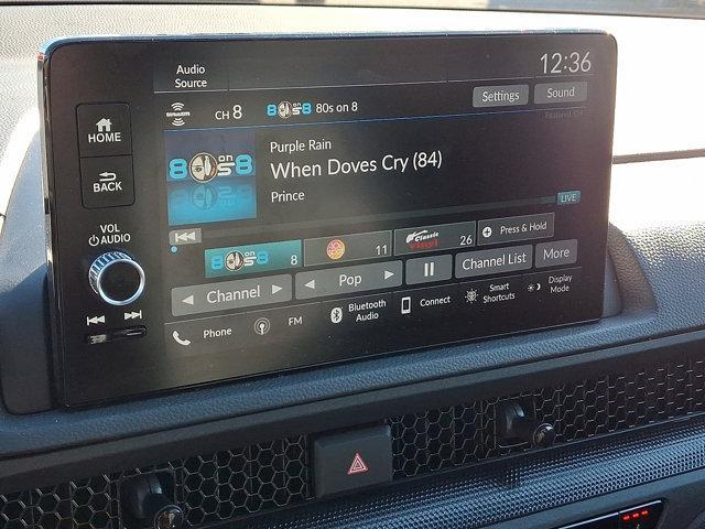 used 2025 Honda CR-V Hybrid car, priced at $36,091