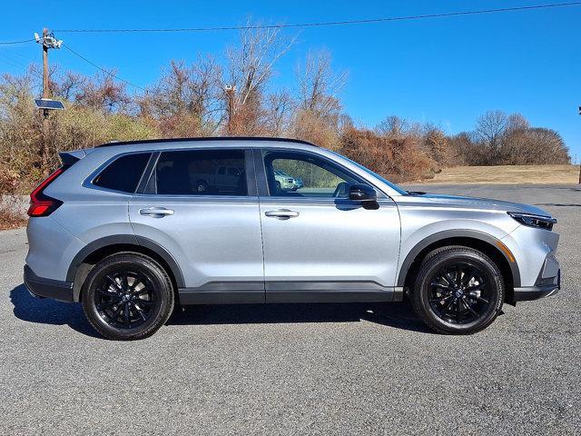 used 2025 Honda CR-V Hybrid car, priced at $36,091