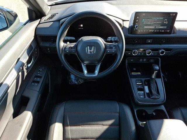 used 2025 Honda CR-V Hybrid car, priced at $36,091