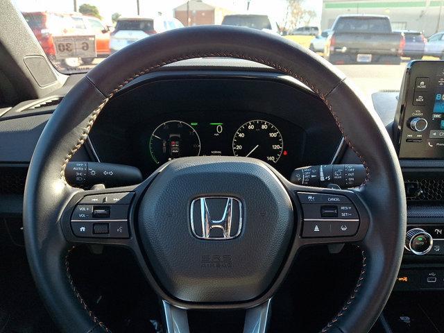 used 2025 Honda CR-V Hybrid car, priced at $36,091