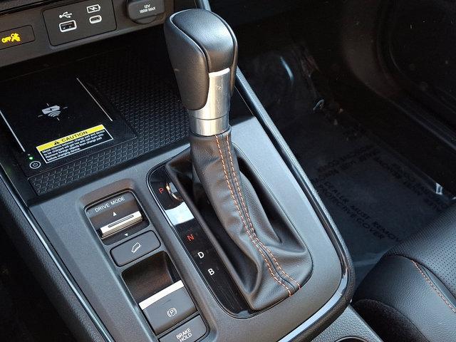 used 2025 Honda CR-V Hybrid car, priced at $36,091