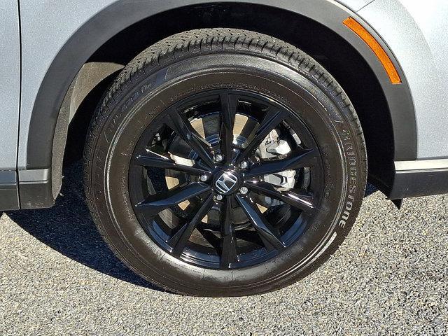 used 2025 Honda CR-V Hybrid car, priced at $36,091