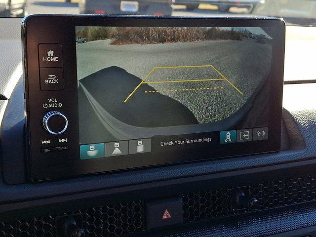 used 2025 Honda CR-V Hybrid car, priced at $36,091