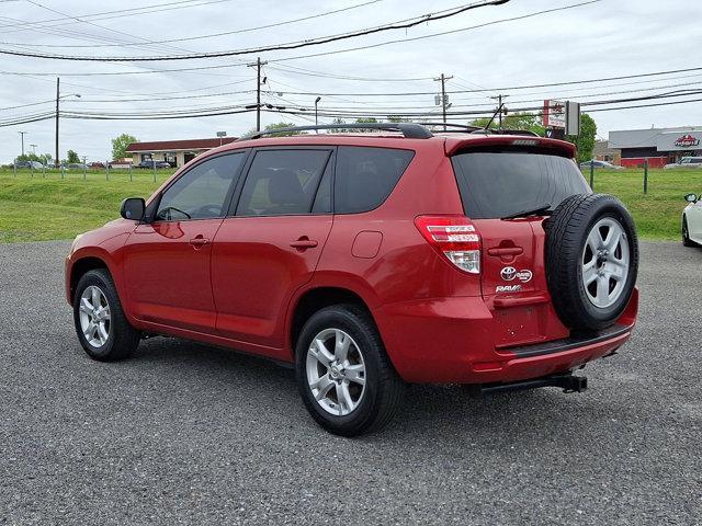 used 2011 Toyota RAV4 car, priced at $5,250
