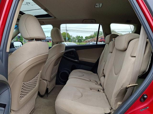 used 2011 Toyota RAV4 car, priced at $5,250