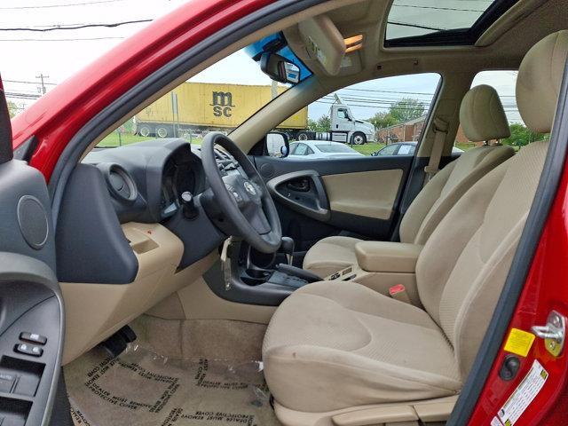 used 2011 Toyota RAV4 car, priced at $5,250