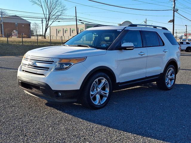 used 2015 Ford Explorer car, priced at $6,215