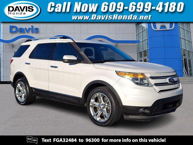 used 2015 Ford Explorer car, priced at $6,215