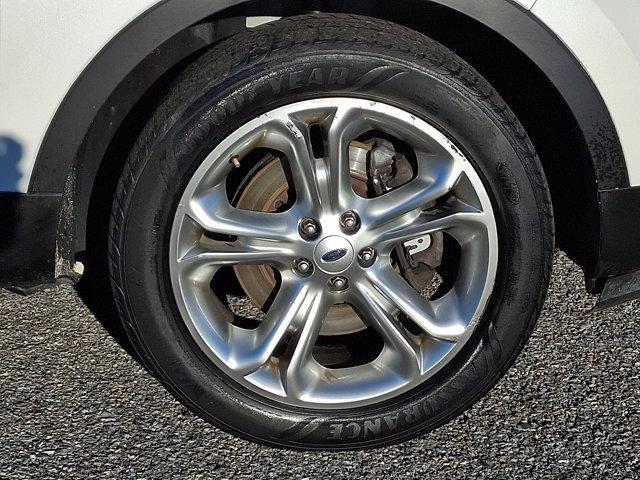 used 2015 Ford Explorer car, priced at $6,215