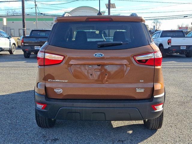 used 2020 Ford EcoSport car, priced at $14,911