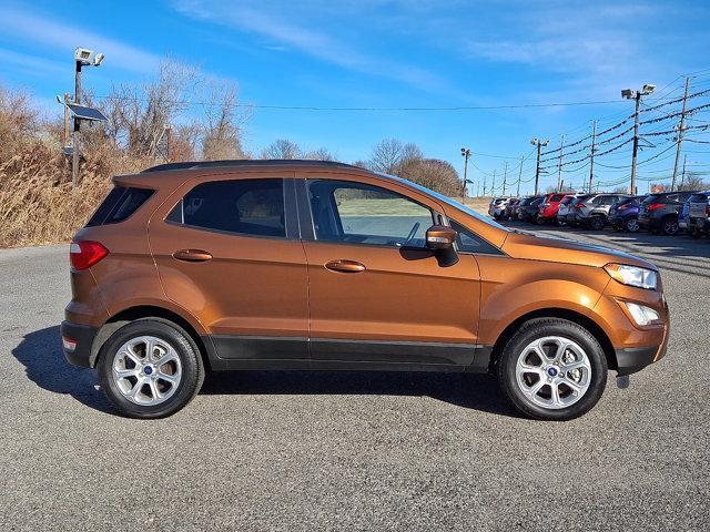 used 2020 Ford EcoSport car, priced at $14,911