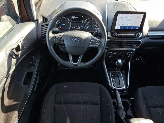used 2020 Ford EcoSport car, priced at $14,911