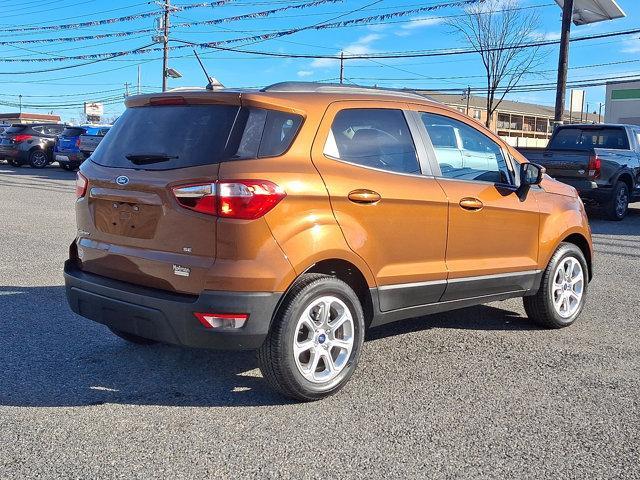 used 2020 Ford EcoSport car, priced at $14,911