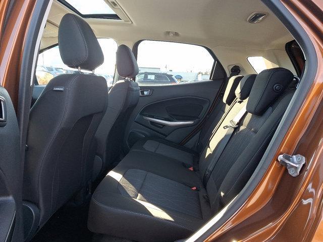 used 2020 Ford EcoSport car, priced at $14,911