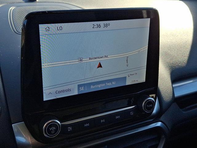 used 2020 Ford EcoSport car, priced at $14,911