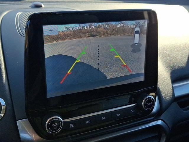 used 2020 Ford EcoSport car, priced at $14,911