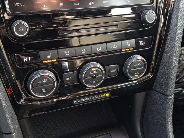 used 2022 Volkswagen Passat car, priced at $16,477