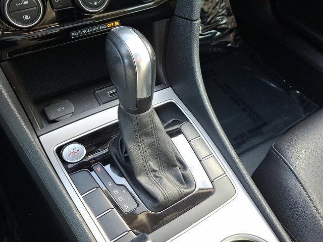 used 2022 Volkswagen Passat car, priced at $16,477