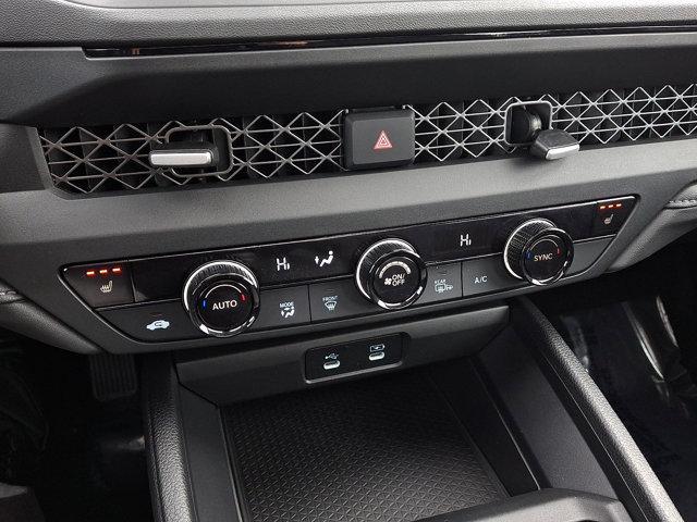 used 2025 Honda Accord car, priced at $28,415