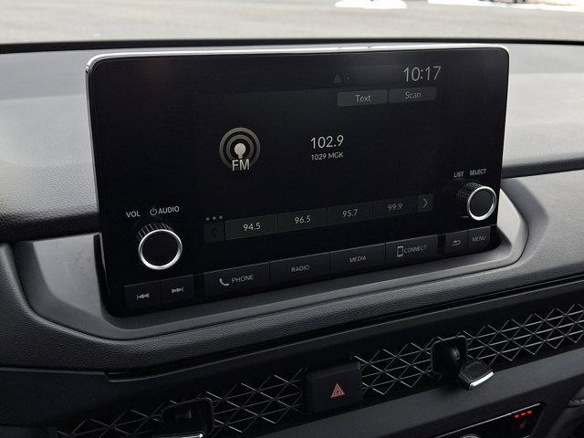 used 2025 Honda Accord car, priced at $28,415