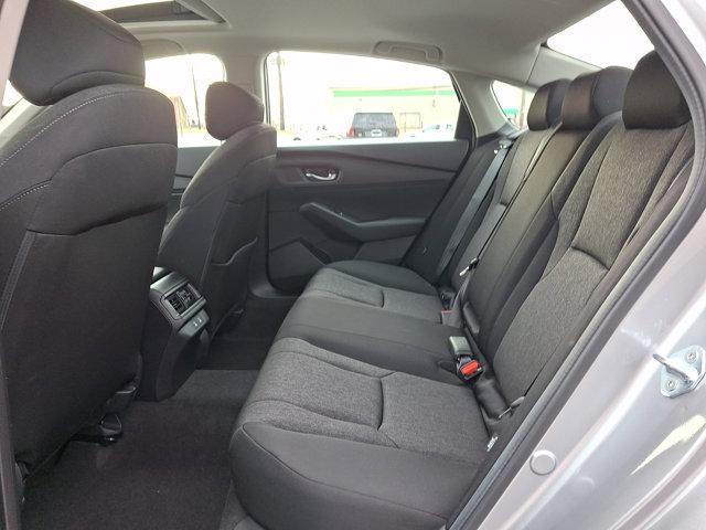 used 2025 Honda Accord car, priced at $28,415