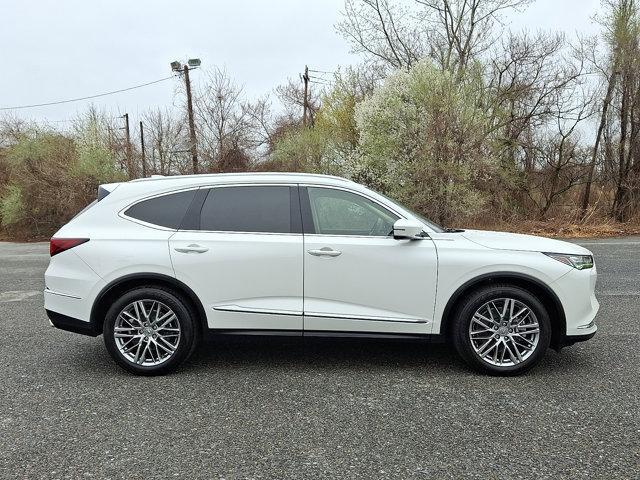 used 2022 Acura MDX car, priced at $28,321