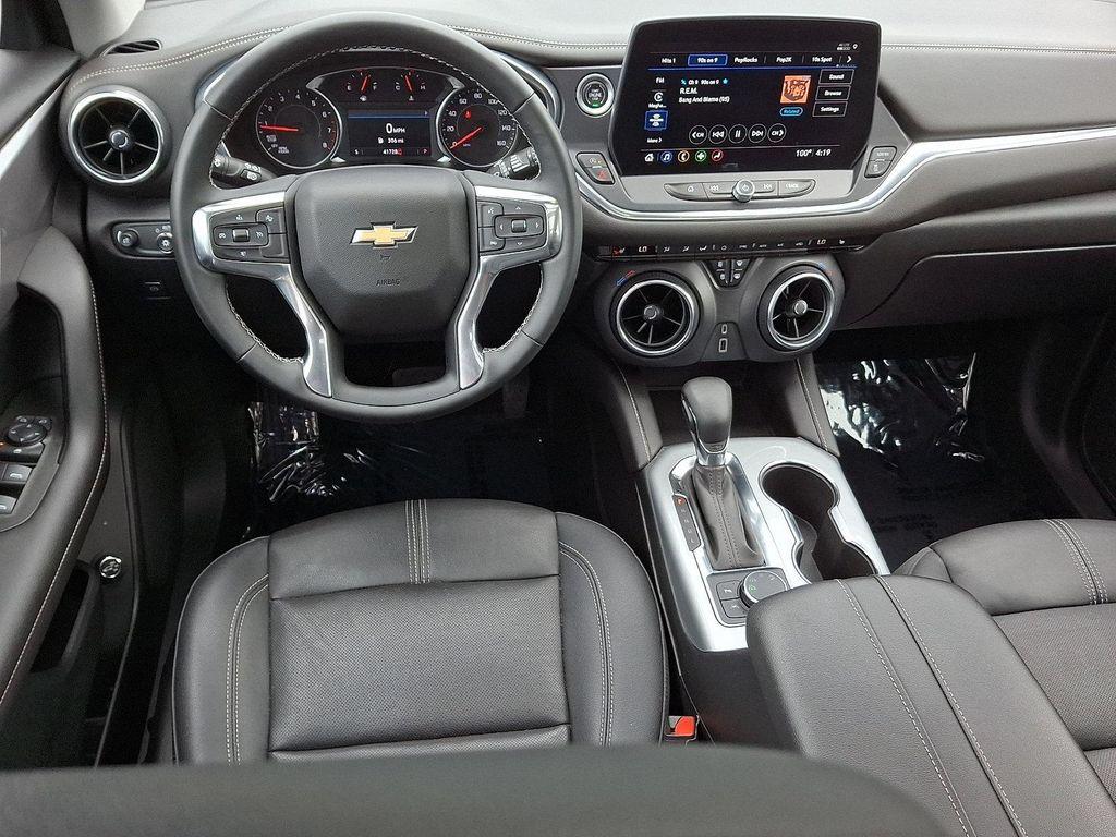 used 2023 Chevrolet Blazer car, priced at $26,361