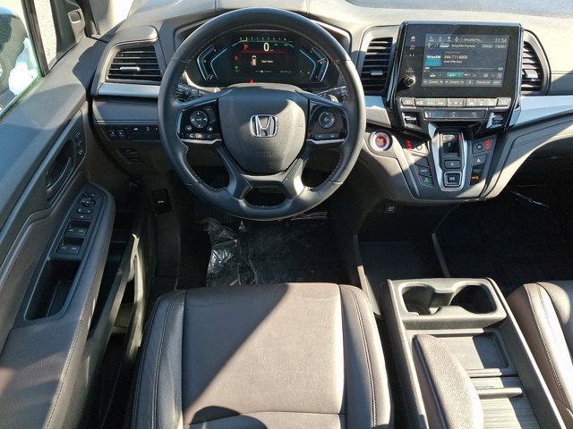 used 2018 Honda Odyssey car, priced at $20,838