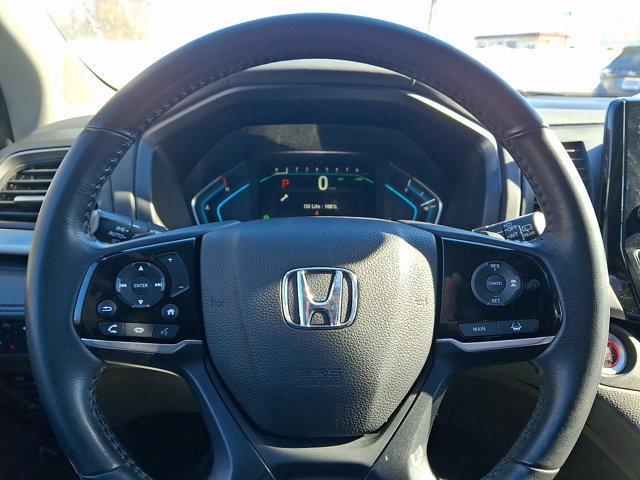 used 2018 Honda Odyssey car, priced at $20,838